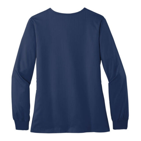 Navy - BACK