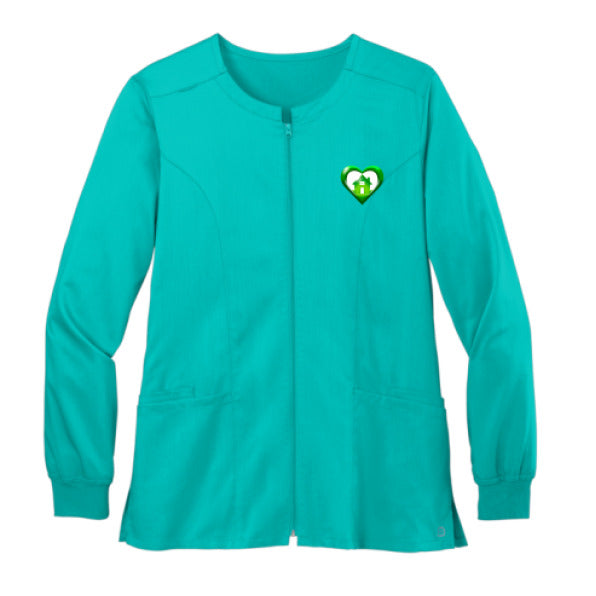Teal Blue - FRONT
