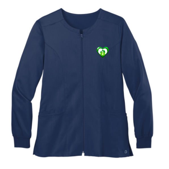 Navy - FRONT