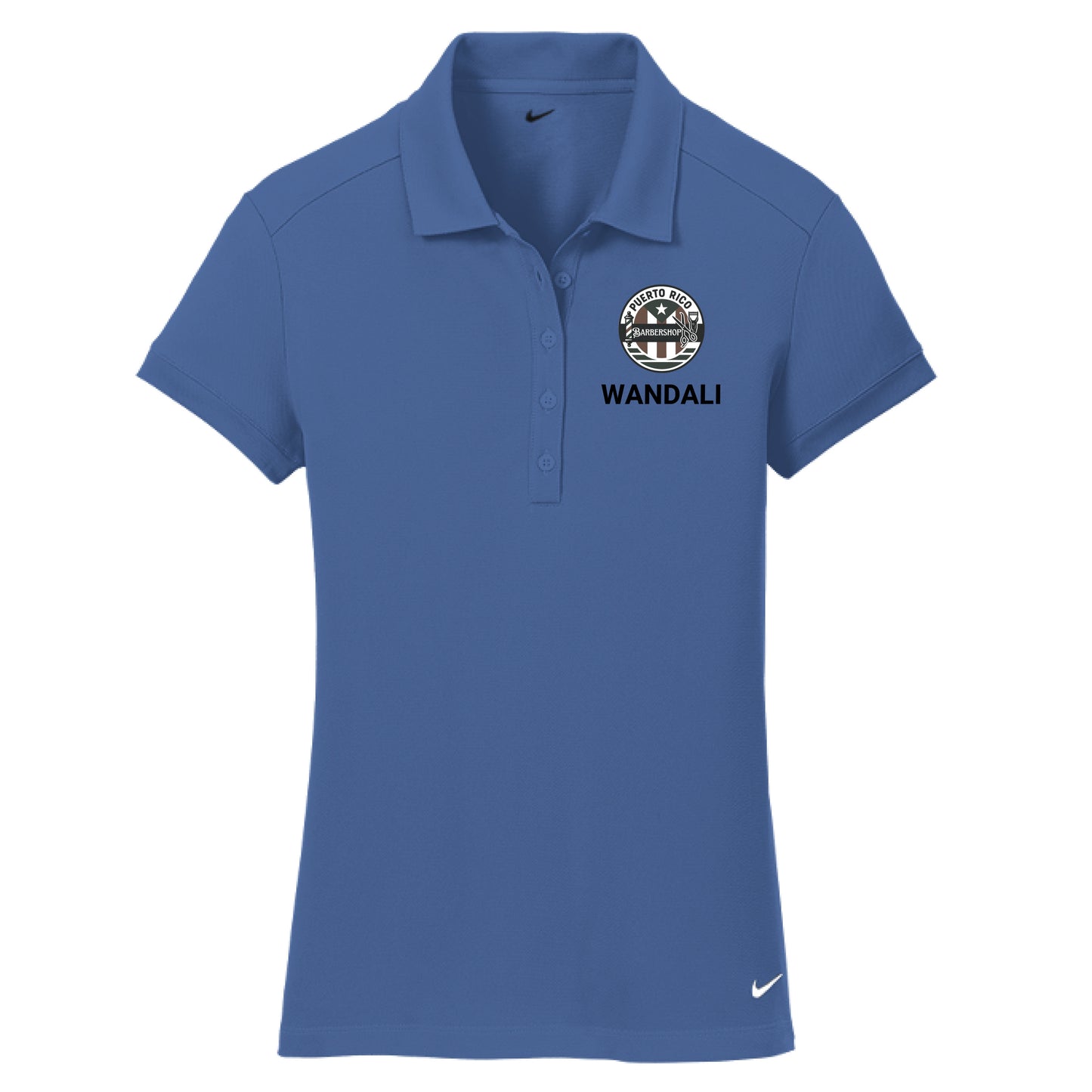 Deep Royal Blu - FRONT