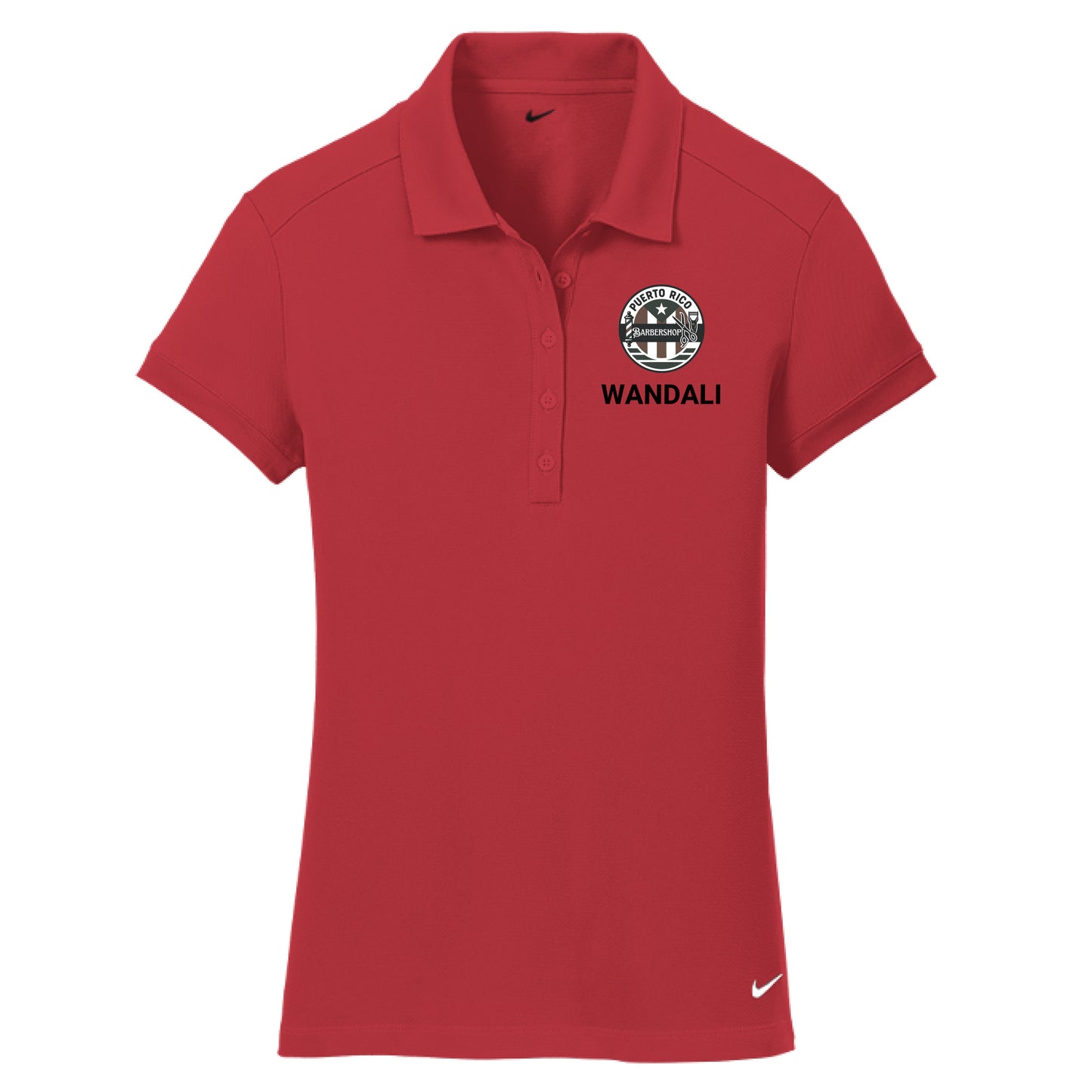 Gym Red - FRONT