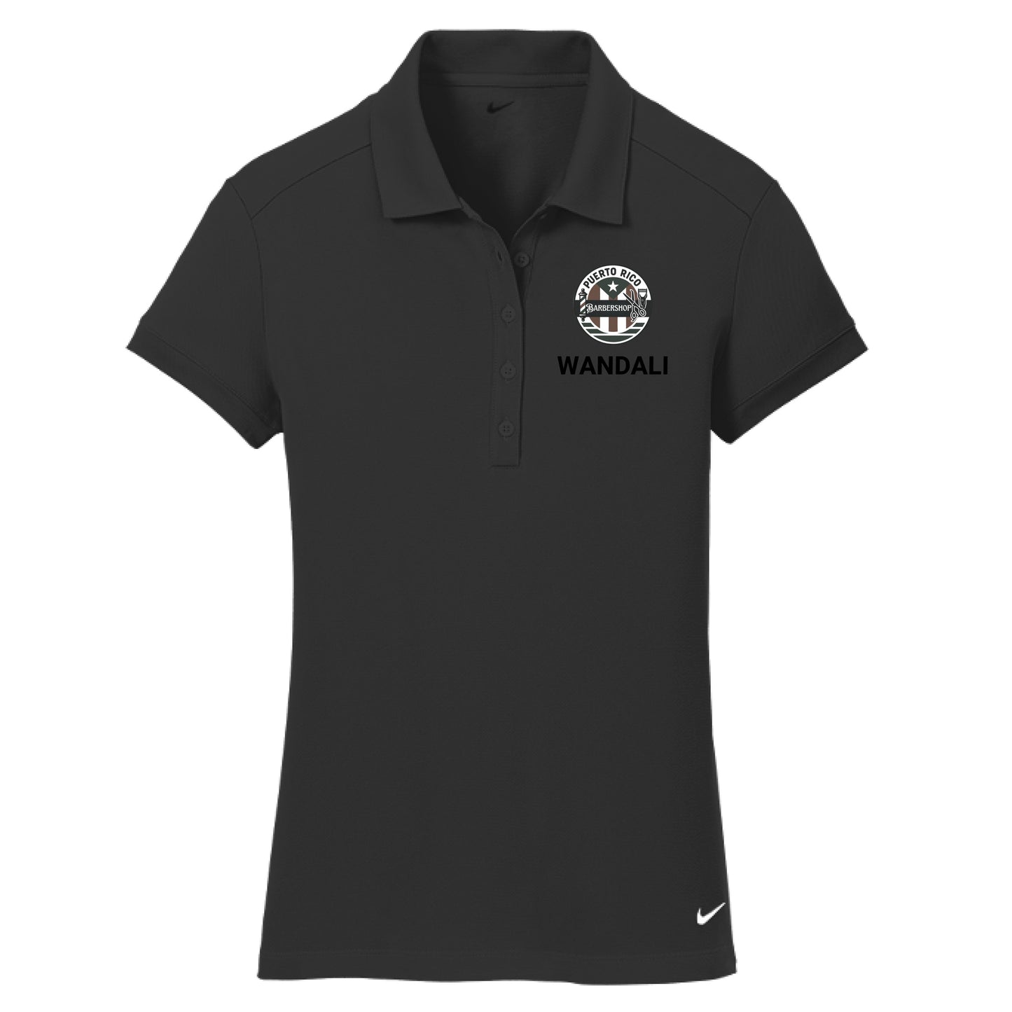 Black - FRONT