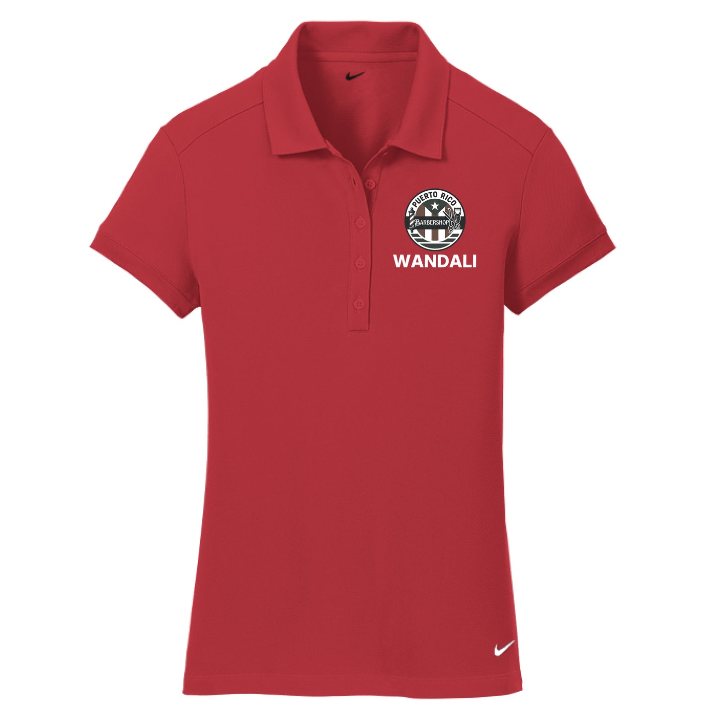 Gym Red - FRONT