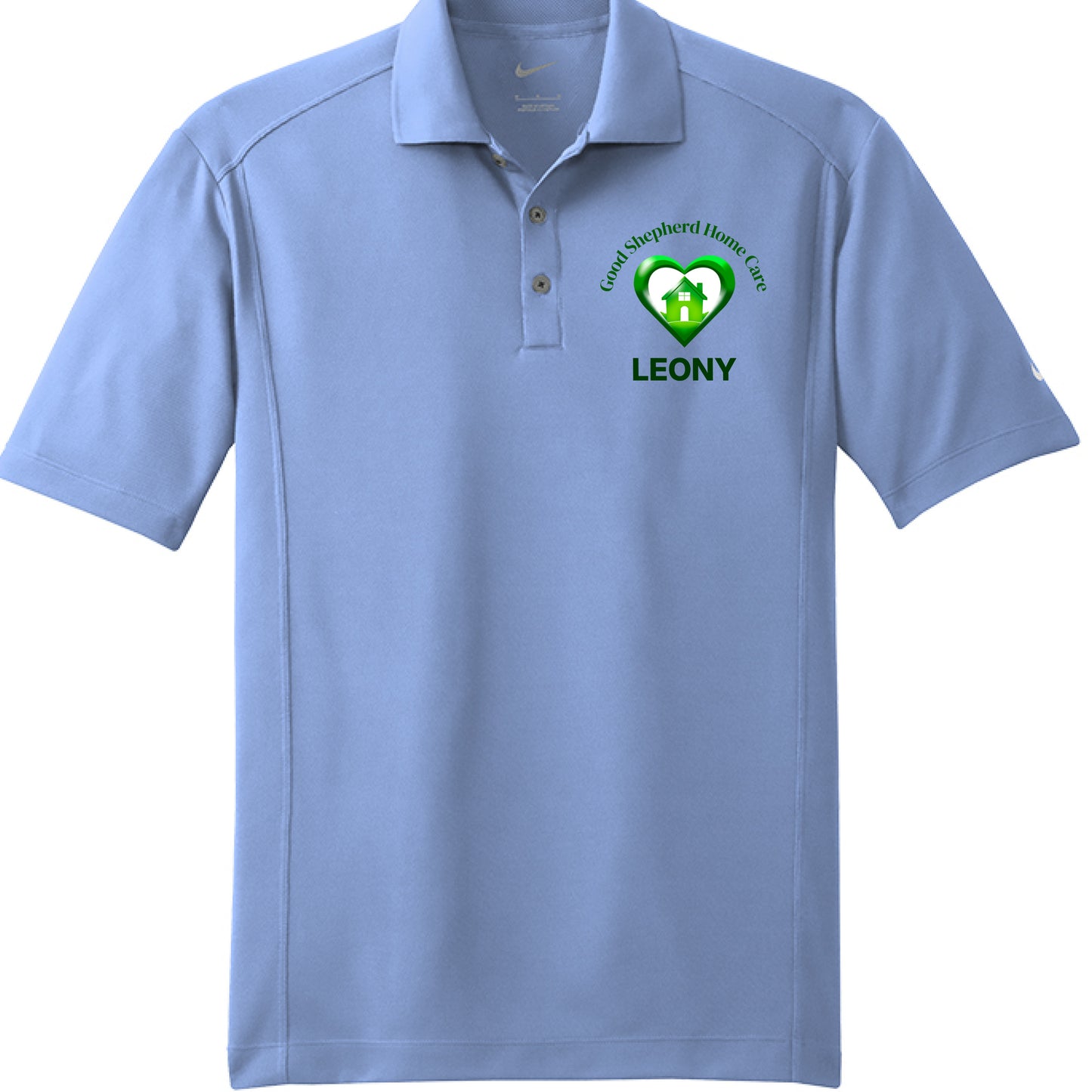 Light Blue - FRONT