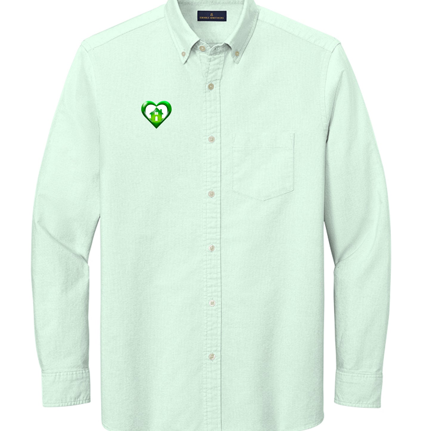 Soft Mint - FRONT