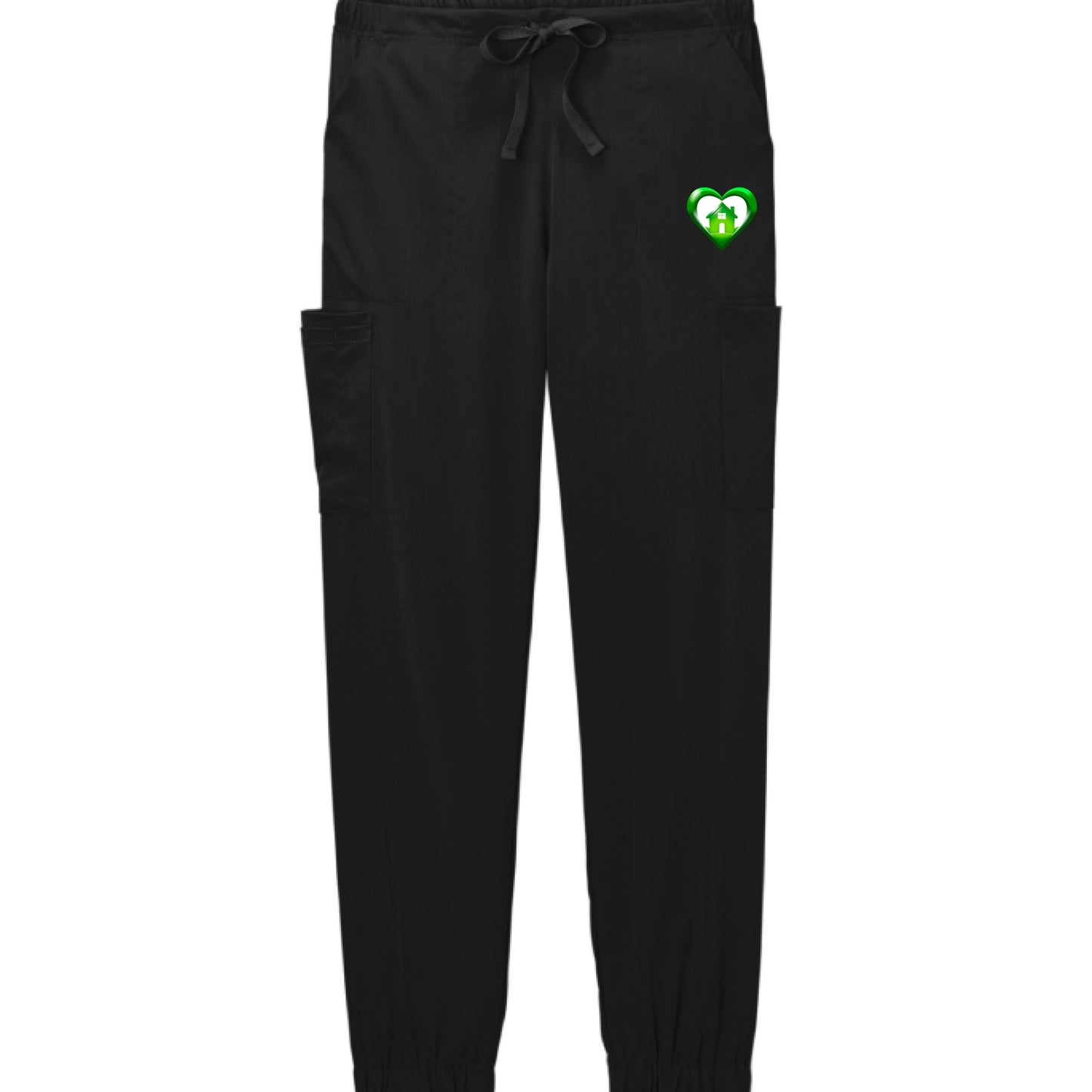 Black - FRONT