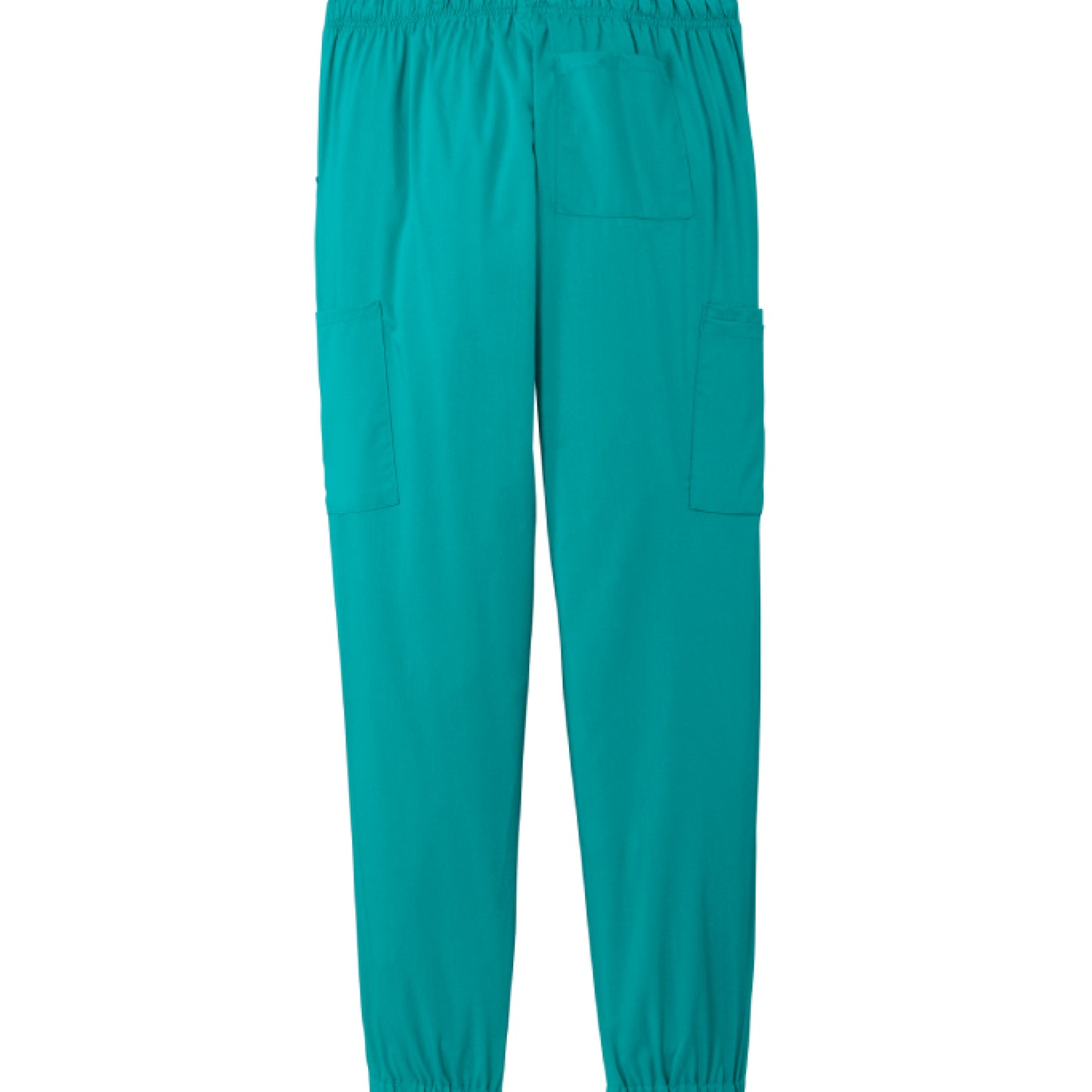 Teal Blue - BACK