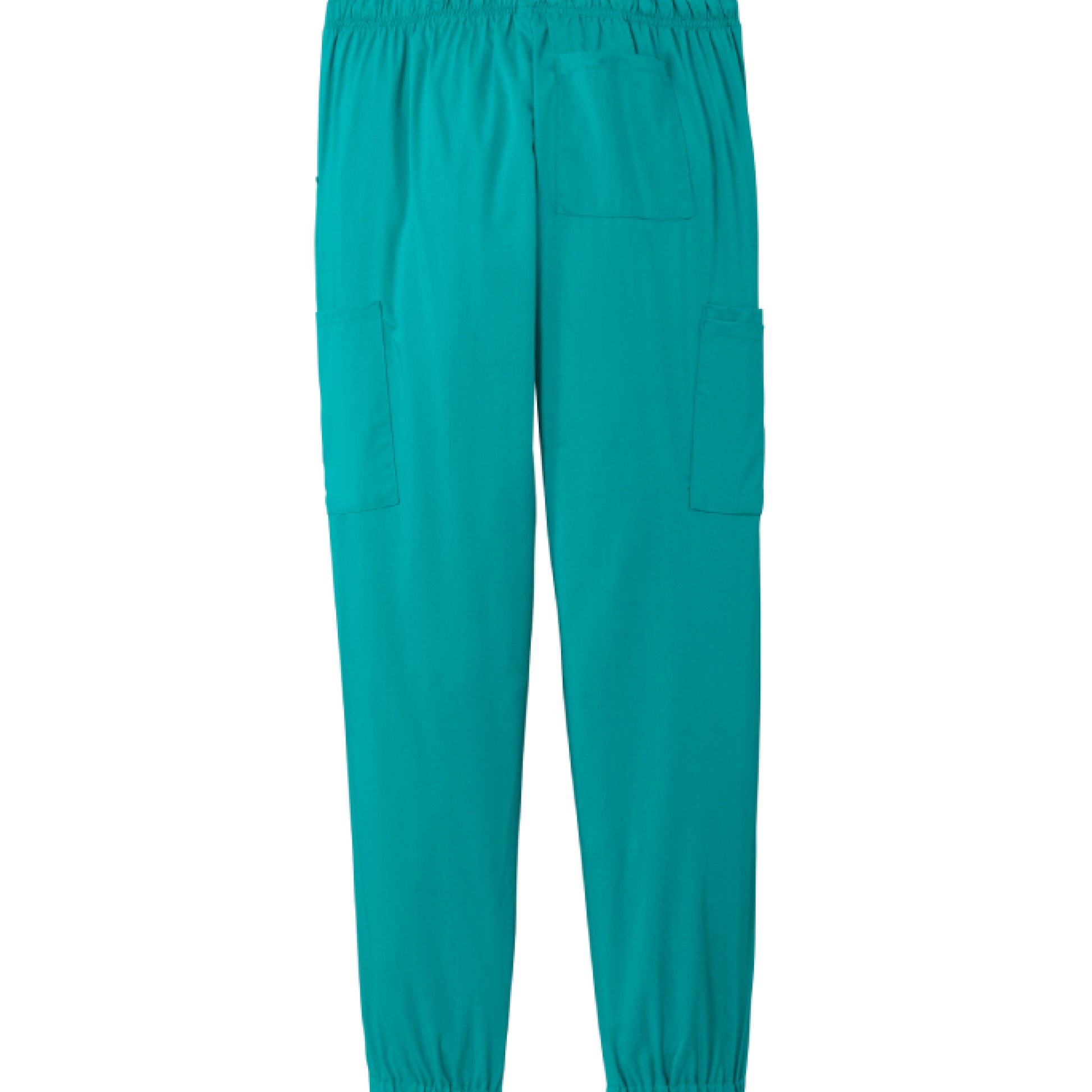 Teal Blue - BACK