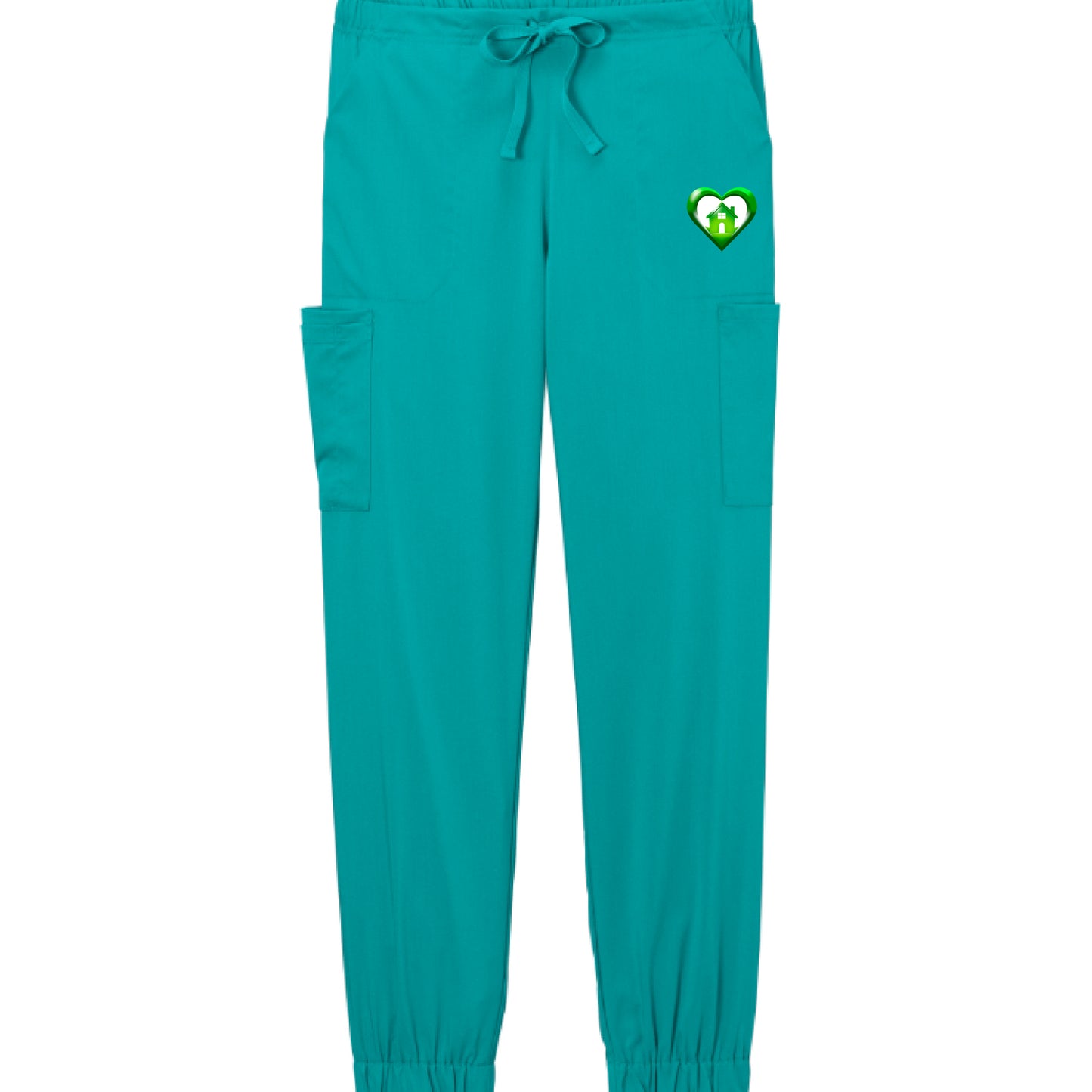 Teal Blue - FRONT