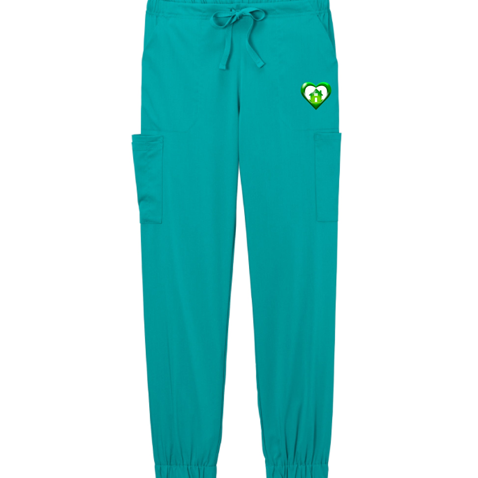 Teal Blue - FRONT