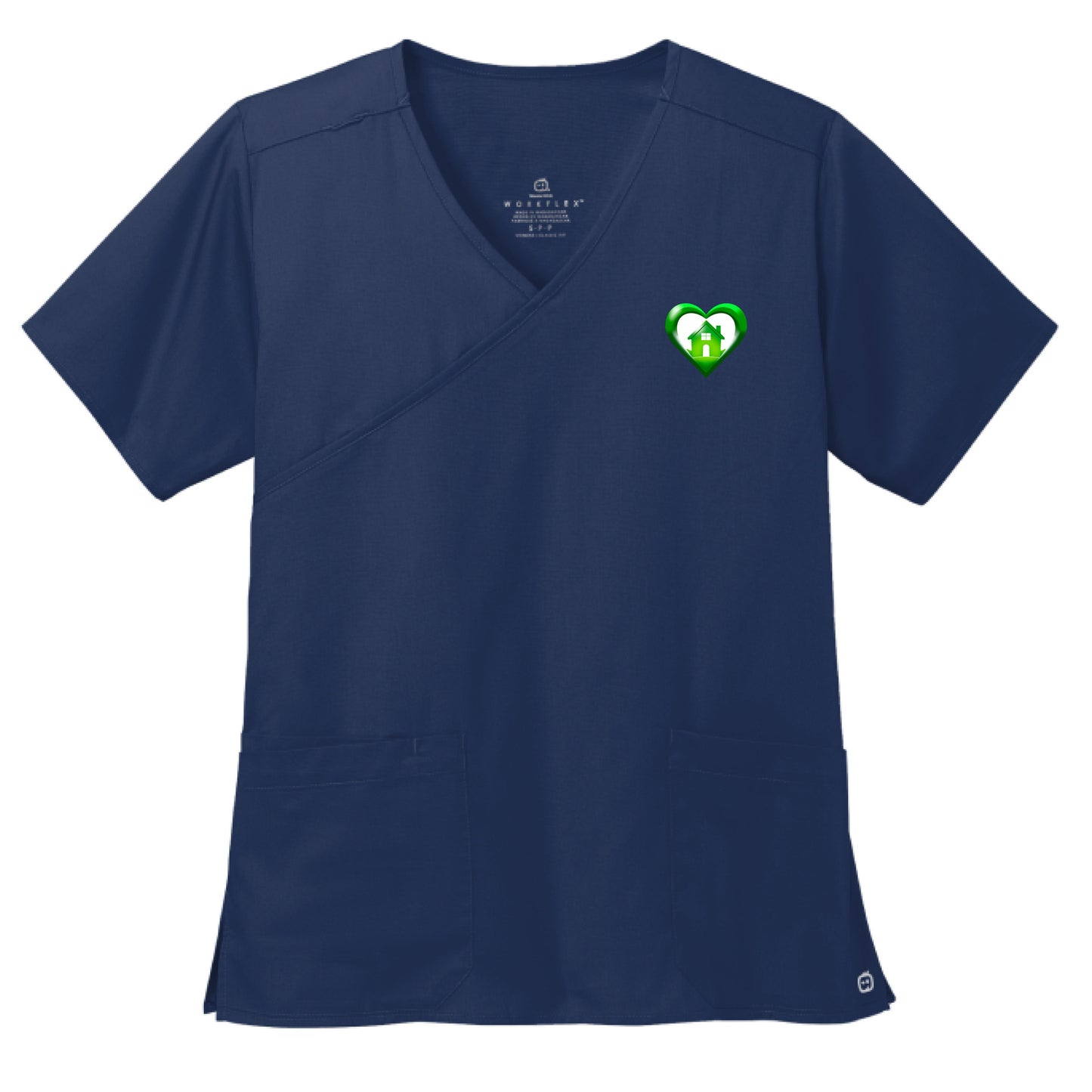 Navy - FRONT